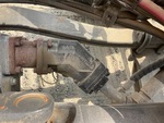 Underbody with PTO Pump
