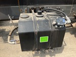 Underbody with Hydraulic Tank