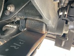 Underbody with Suspension Bushings