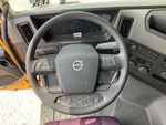 Cab with Steering Control