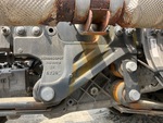 Underbody with Suspension Springs/Hangers