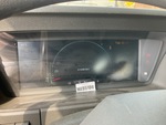 Cab with Warning Lights