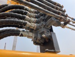 Boom with Valves