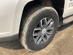 Underbody with 