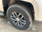 Underbody with 