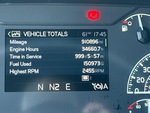 Cab with Engine Hours