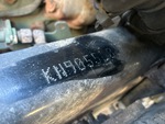 General Appearance with Second Serial Number/VIN Photo