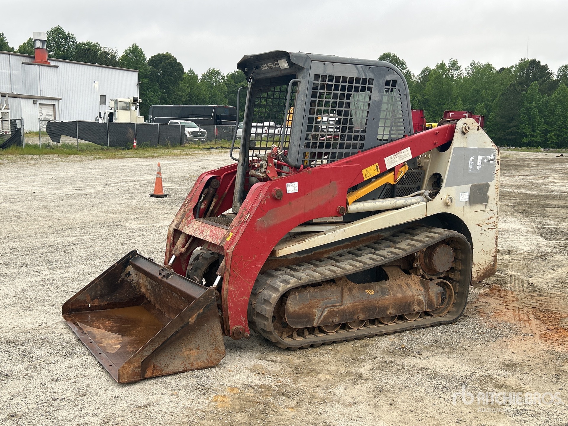 General Appearance with Spin