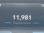 NN431173 - 2022 International LT625: Engine Hours