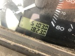 Cab with Engine Hours