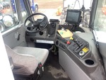 Cab with 