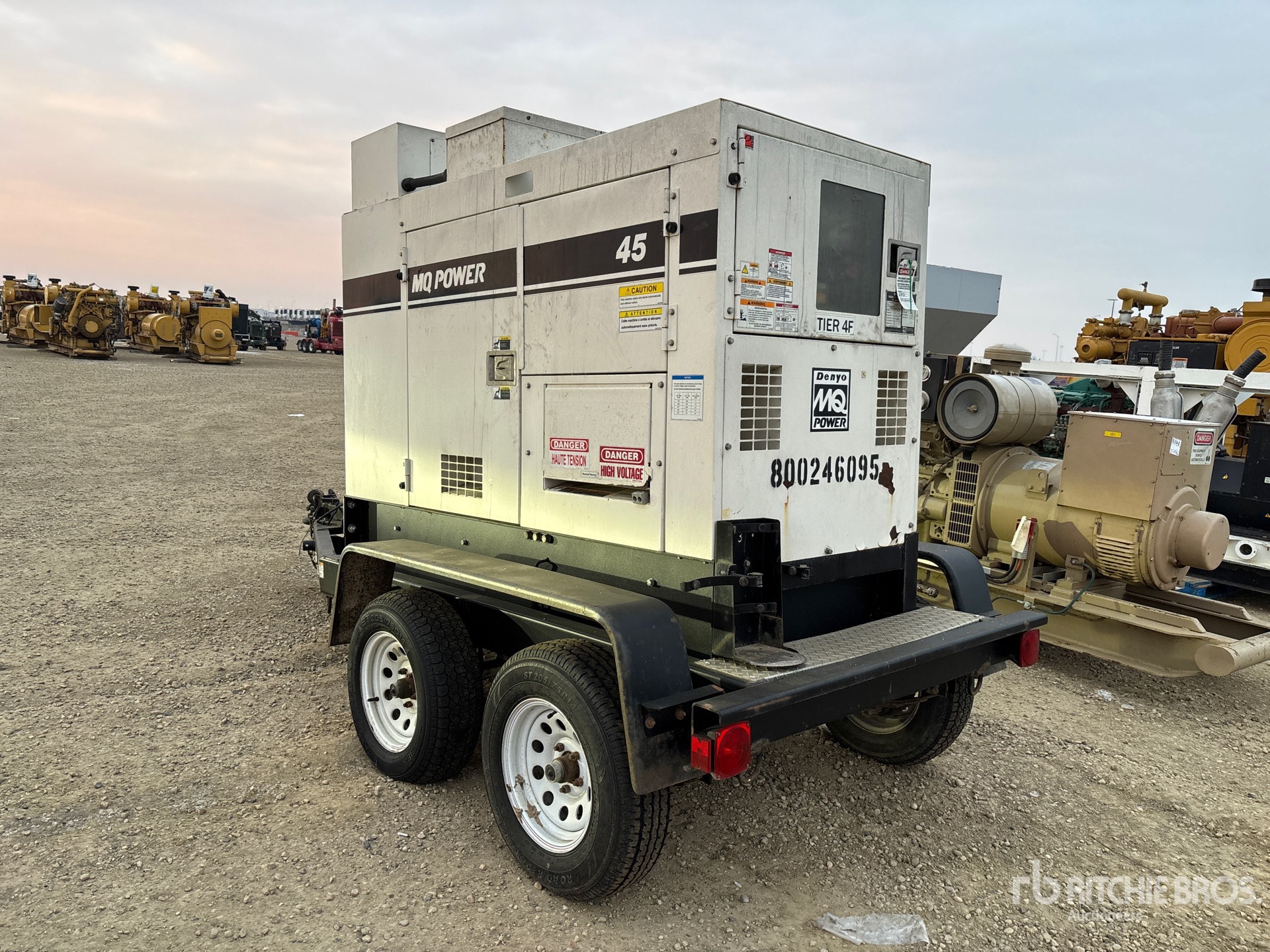 General Appearance with Imagen: esquina trasera izquierda