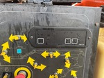 Basic Lower Control Station with 