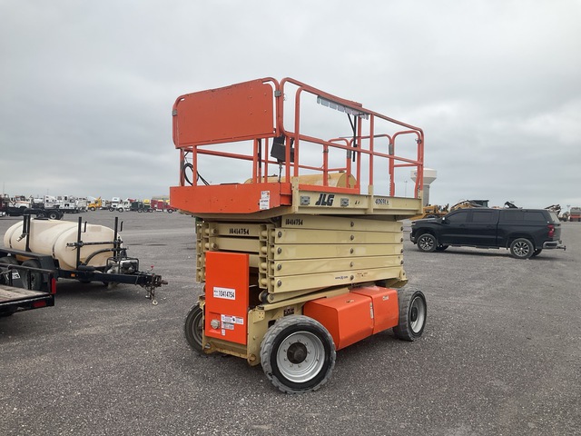 2015 JLG 4069LE Electric Scissor Lift 2015 JLG 4069LE Electric Scissor Lift