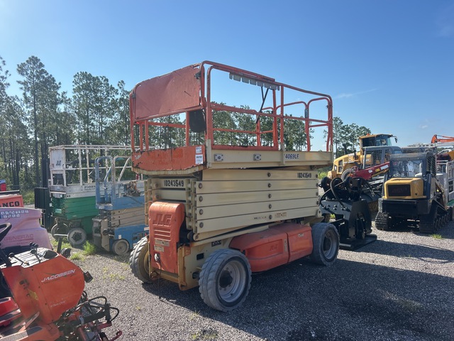 2014 JLG 4069LE Electric Scissor Lift