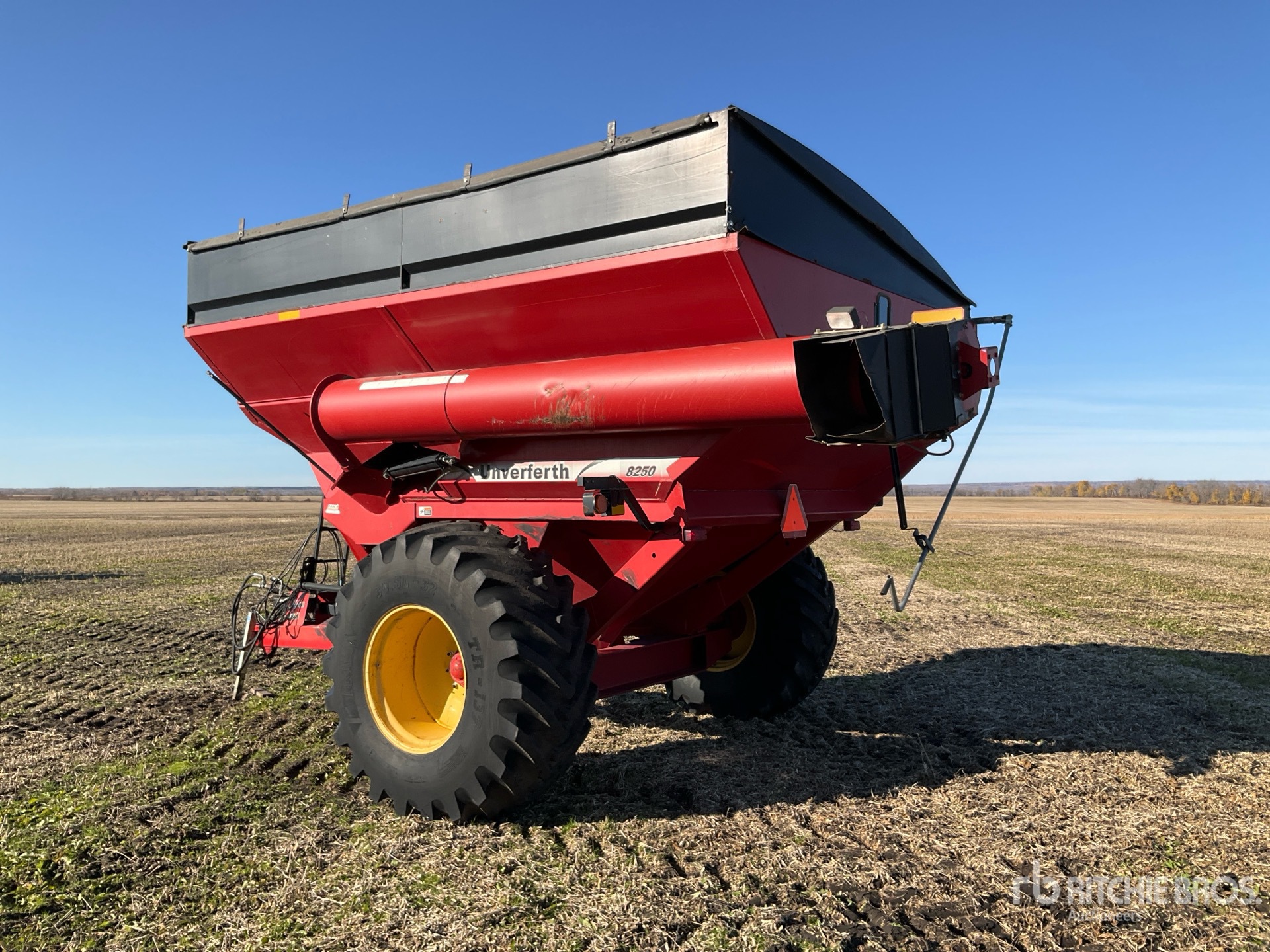 General Appearance with Bild, Ecke hinten links