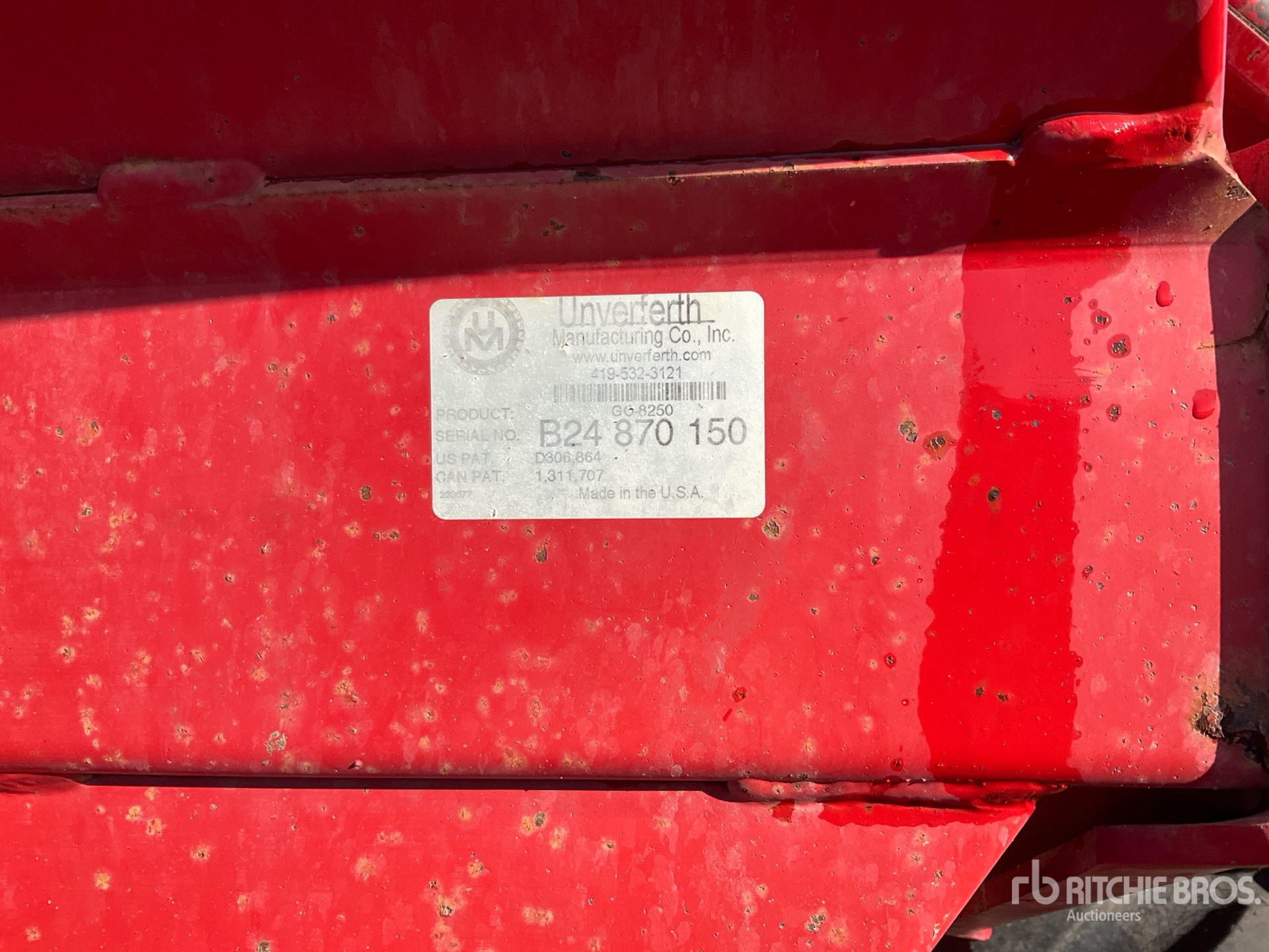 General Appearance with Seriennummer / FIN