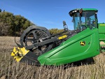 v2 Features - Swather Header with