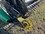 v2 Features - Swather Header with