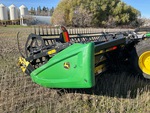 v2 Features - Swather Header with