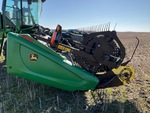 v2 Features - Swather Header with