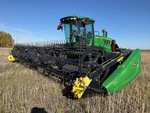 v2 Features - Swather Header with