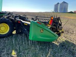 v2 Features - Swather Header with