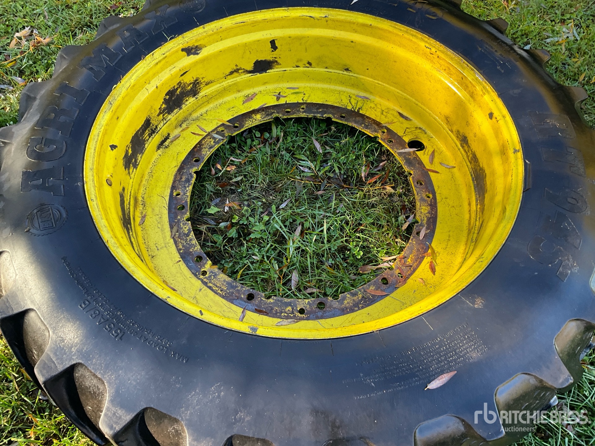 General Appearance with 