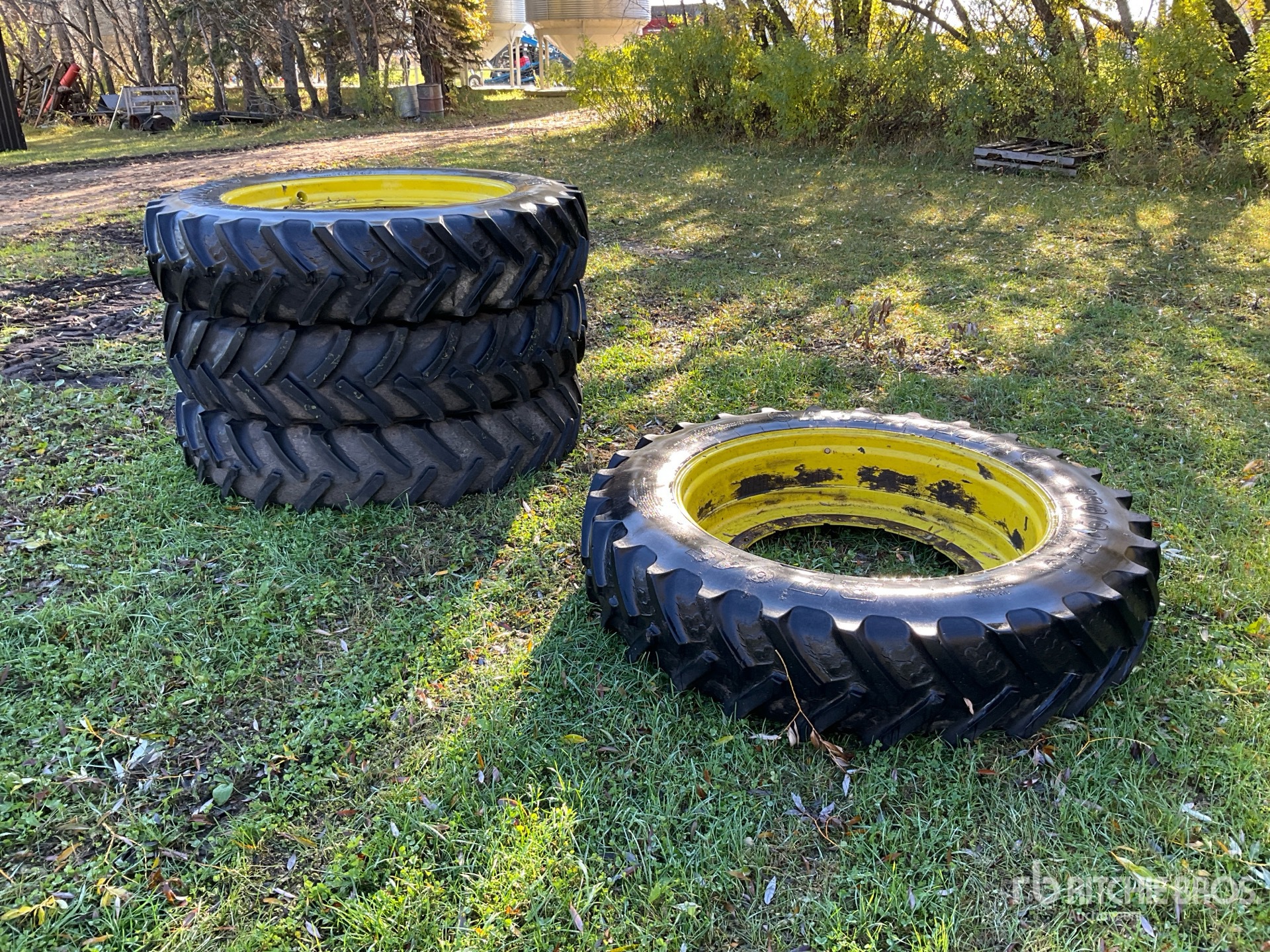 General Appearance with 