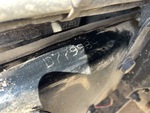 General Appearance with Second Serial Number/VIN Photo