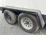 Trailer Chassis with 