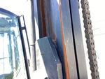 Chassis with Guide e rulli del carrello