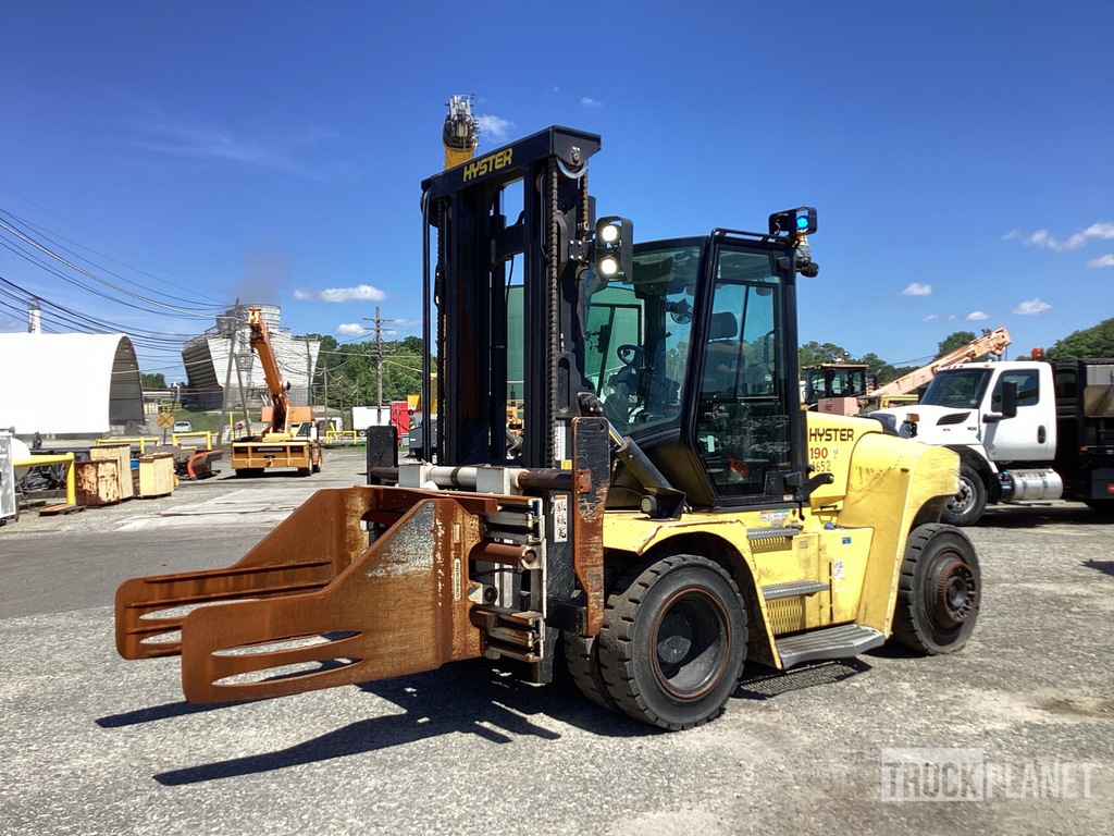 General Appearance - Lift Truck* with Foto, angolo anteriore sinistro
