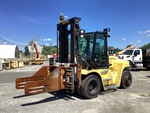 General Appearance - Lift Truck* with Foto, angolo anteriore sinistro