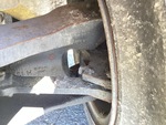 Chassis with Trasmissione dello sterzo