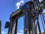 Hydraulics with Cilindri di sollevamento torre