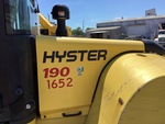 General Appearance - Lift Truck* with Body Panels