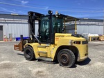 General Appearance - Lift Truck* with Foto, angolo posteriore sinistro