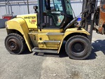 Chassis with Tire Condition
