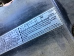 Engine - CE* with Emission Label