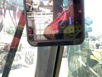 Control Station - Lift Truck* with Hour Meter