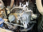 Engine with 