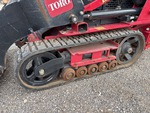 Undercarriage with 