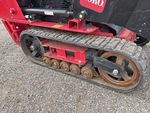Undercarriage with 
