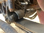 Underbody with 