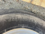 Underbody with 