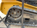 Undercarriage with 
