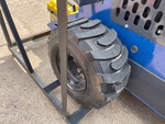 Chassis with 