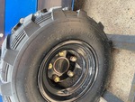 Chassis with 