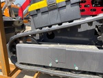 Undercarriage with 